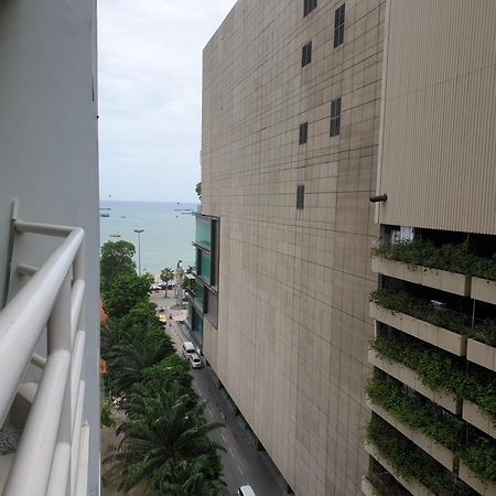 View Talay 6 Pattaya Beach By Cando Bagian luar foto