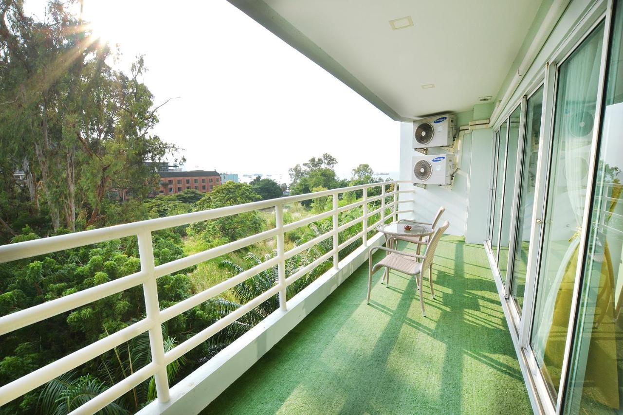 View Talay 6 Pattaya Beach By Cando Bagian luar foto