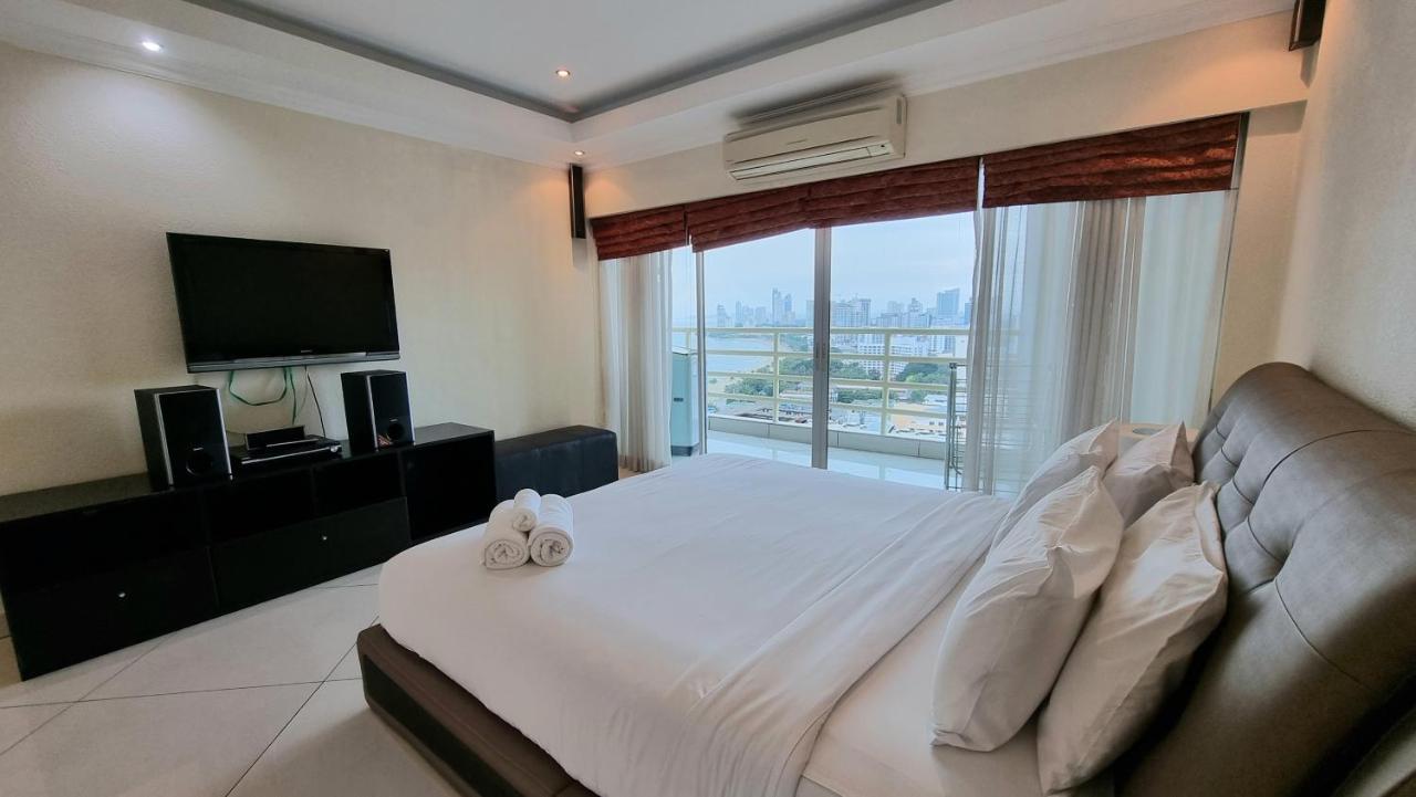 View Talay 6 Pattaya Beach By Cando Bagian luar foto