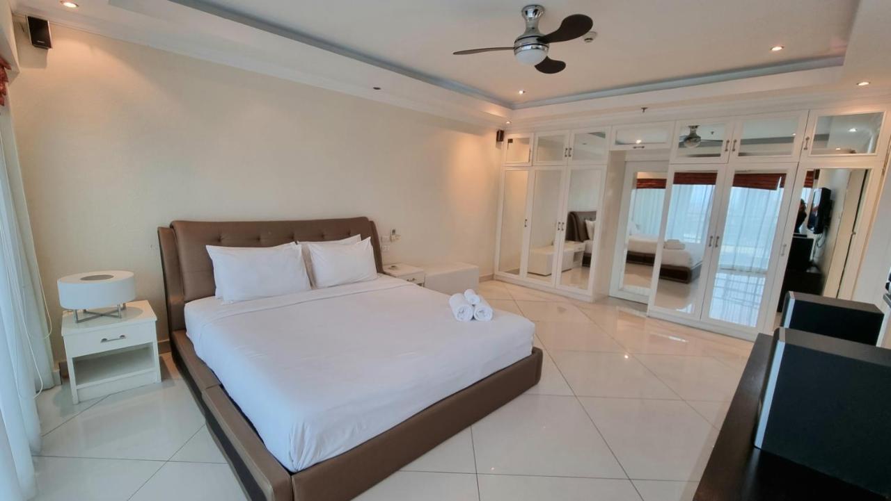 View Talay 6 Pattaya Beach By Cando Bagian luar foto