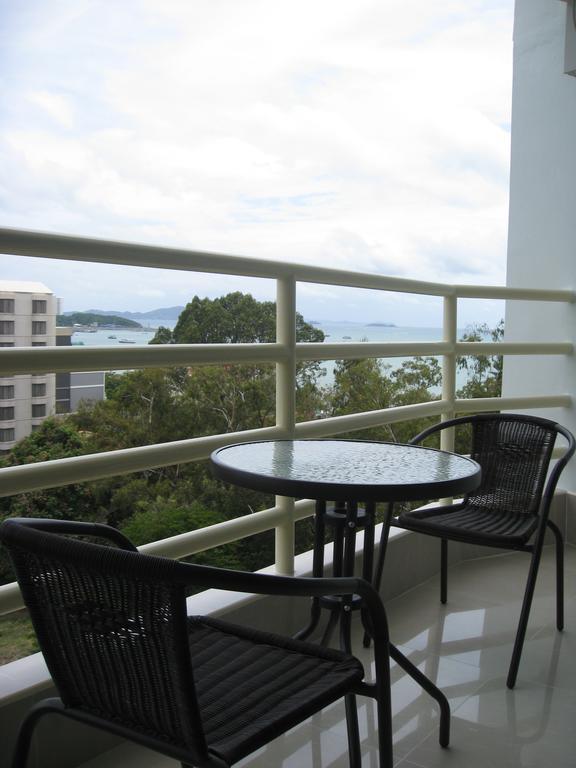 View Talay 6 Pattaya Beach By Cando Bagian luar foto