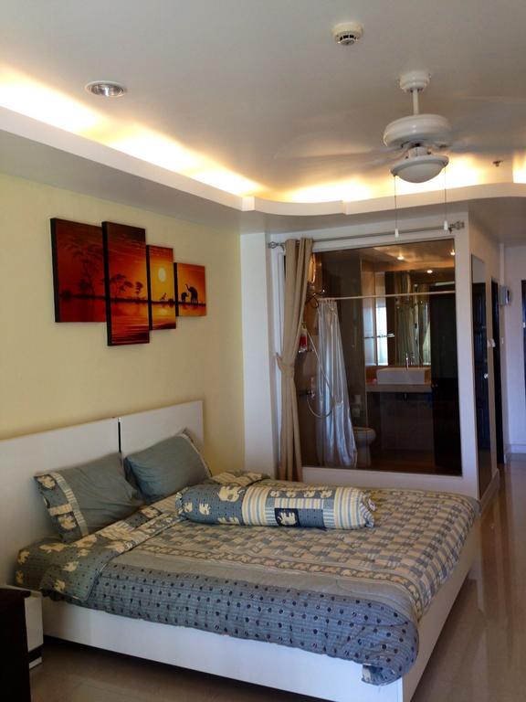 View Talay 6 Pattaya Beach By Cando Bagian luar foto